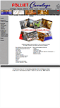 Mobile Screenshot of folliet-carrelage.com